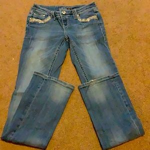 Grace in LA Jeans size 25